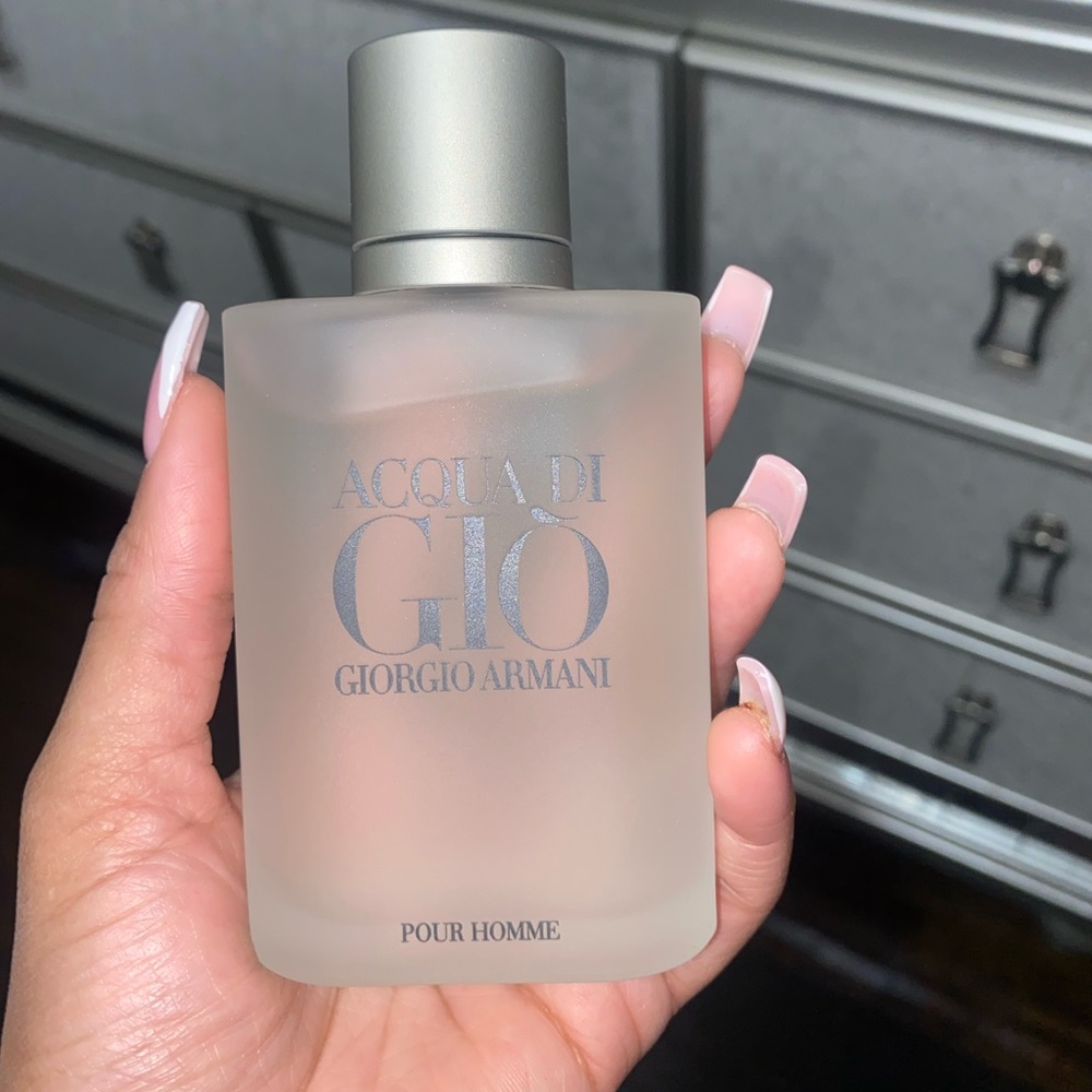 Armani acqua di Gio
